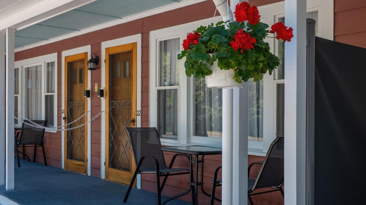 Highbrook Motel Bar Harbor Exteriör bild