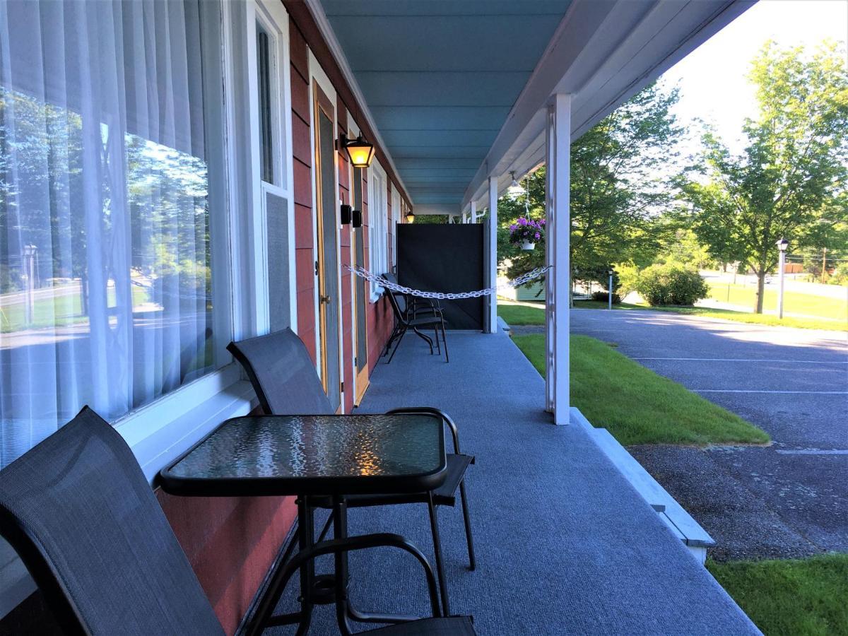 Highbrook Motel Bar Harbor Exteriör bild