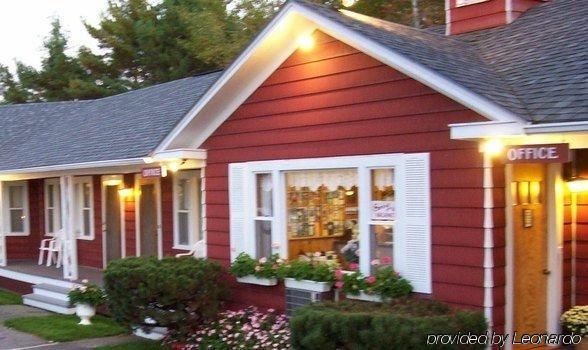 Highbrook Motel Bar Harbor Exteriör bild
