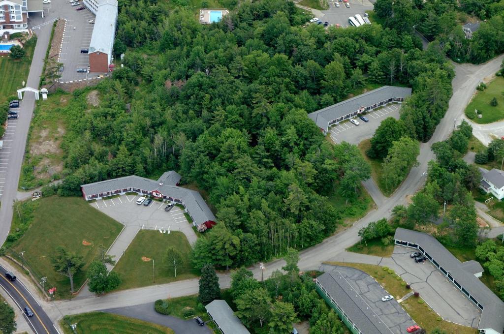Highbrook Motel Bar Harbor Exteriör bild