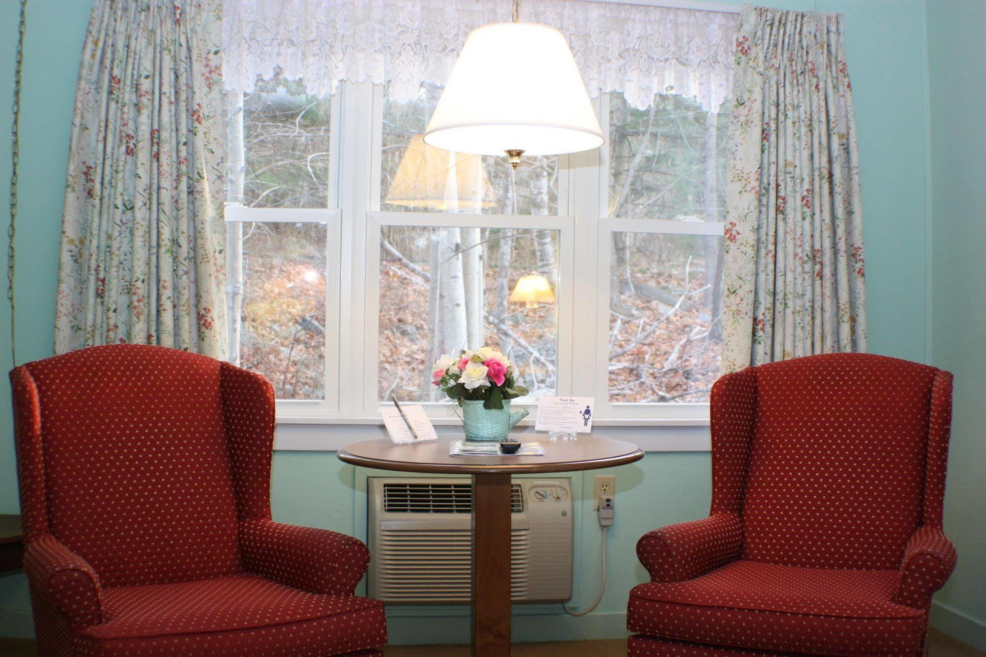 Highbrook Motel Bar Harbor Exteriör bild