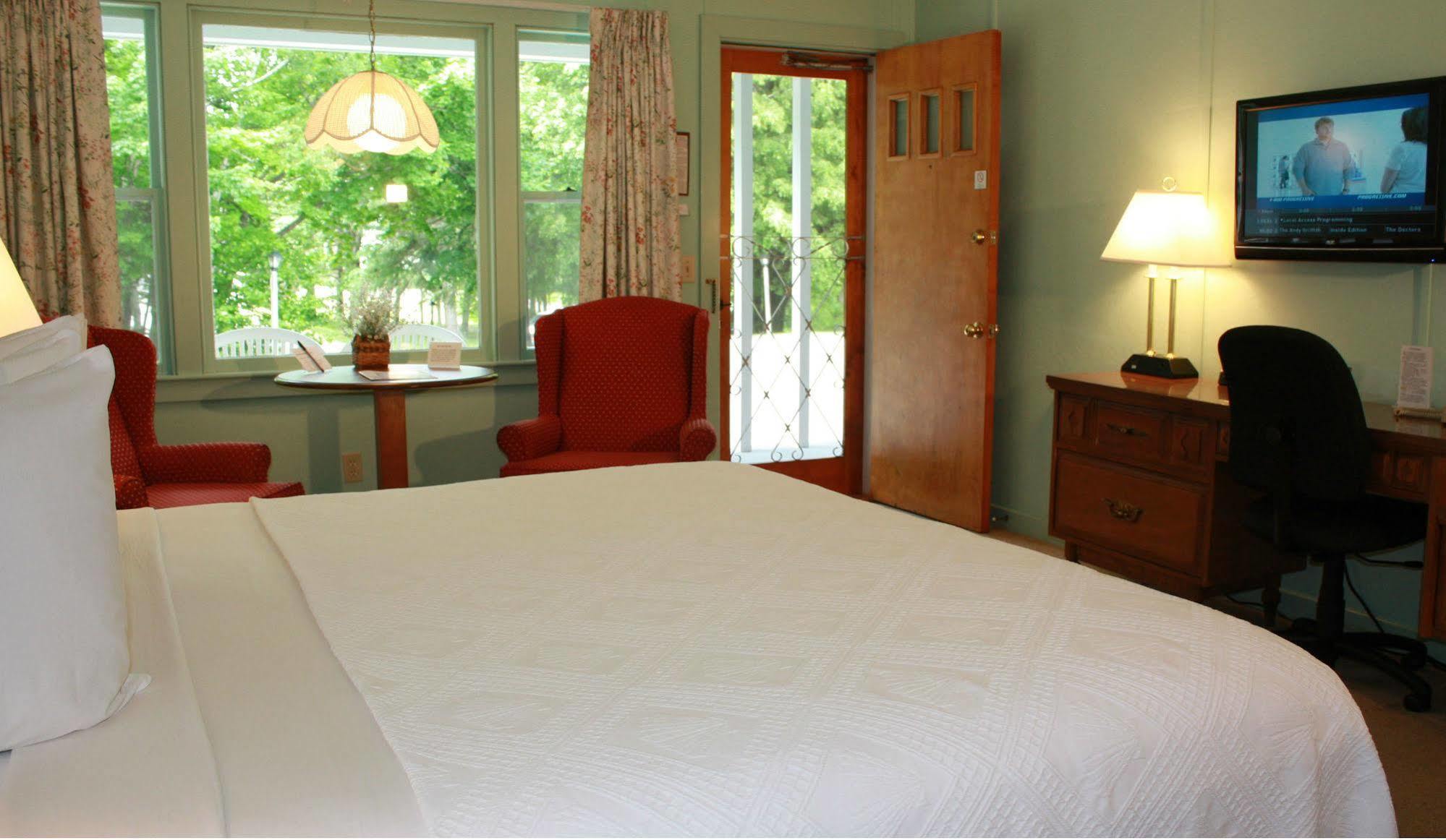 Highbrook Motel Bar Harbor Exteriör bild