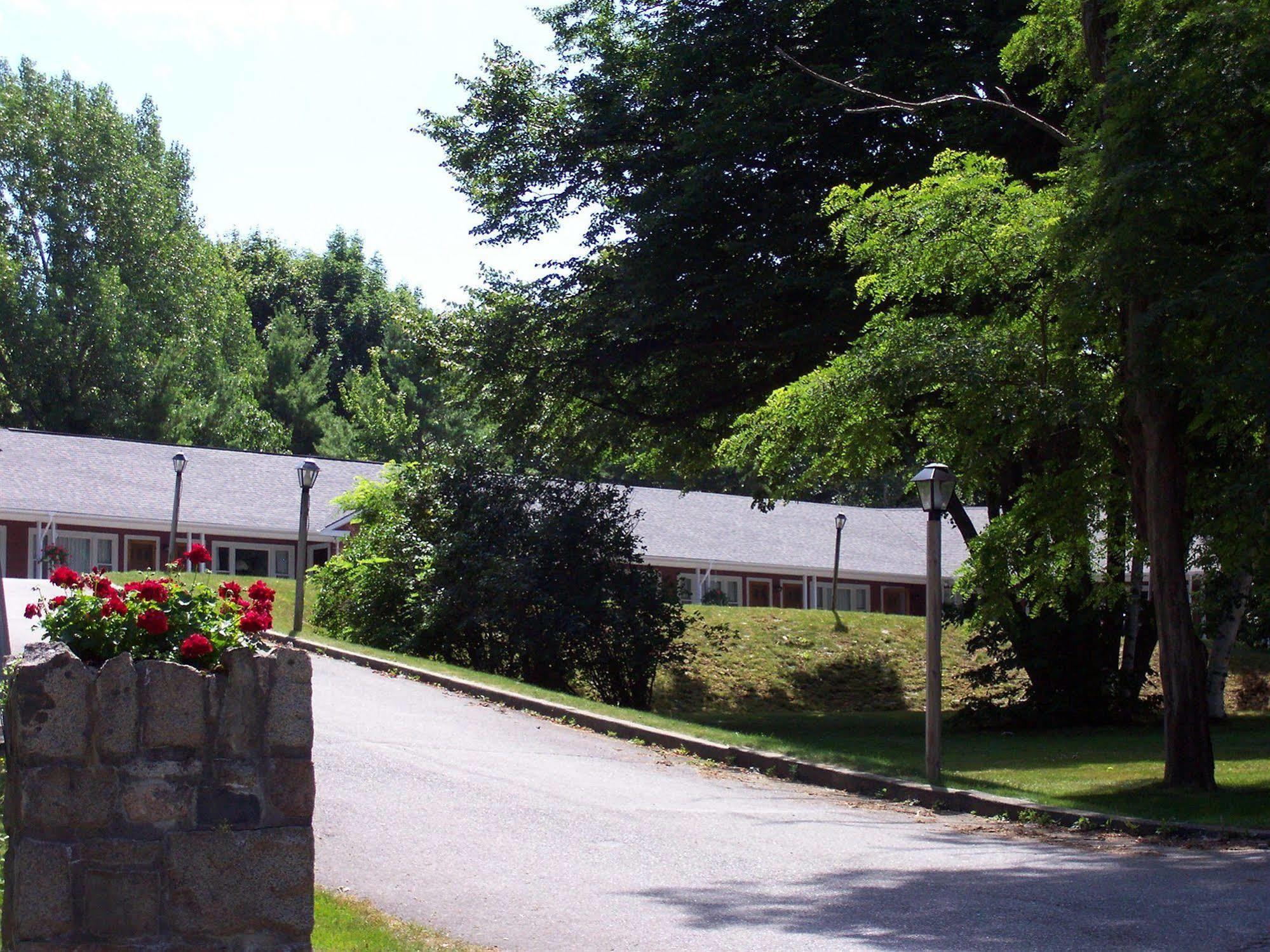Highbrook Motel Bar Harbor Exteriör bild